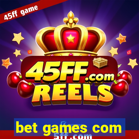 bet games com